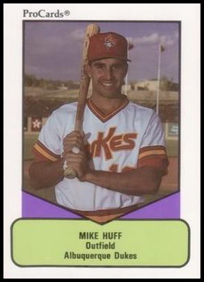 79 Mike Huff